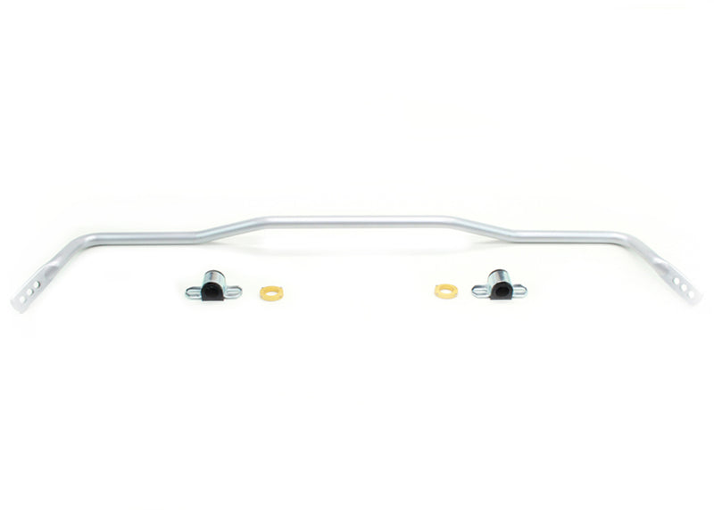 Whiteline 24mm Heavy Duty Blade Adj Swaybar Rear 2015 Mustang S550 - awdtuningtx