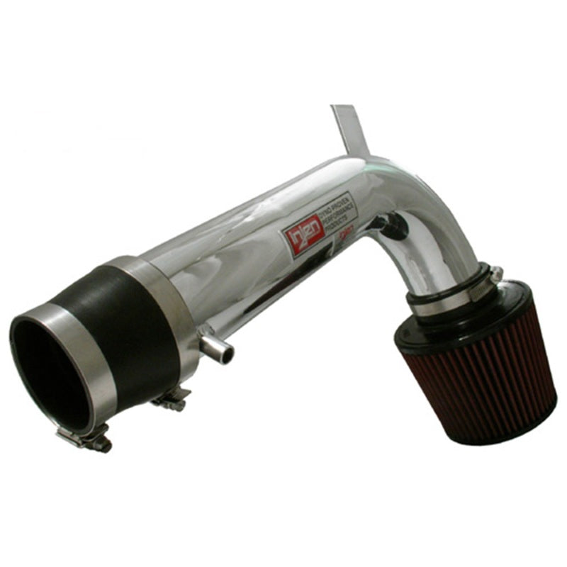 Injen 98-02 Honda Accord V6 3.0L/ 02-03 Acura TL V6 3.2L Black IS Short Ram Cold Air Intake - awdtuningtx