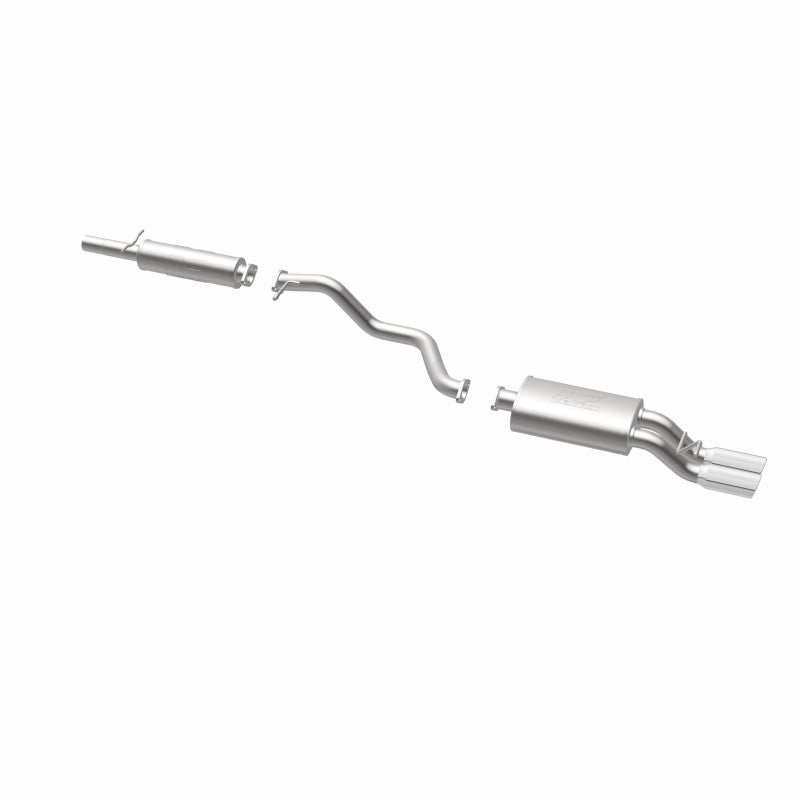 MagnaFlow Sys C/B VW Golf Iv/Beetle 2.0L Vr6 (Vehicles W/O Fascia Cutout) - awdtuningtx