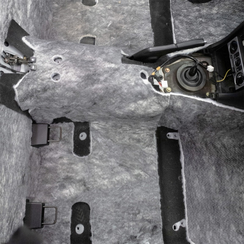 DEI 90-05 Mazda Miata NA & NB Under Carpet Interior Insulation Kit - 1/2in Thick - awdtuningtx