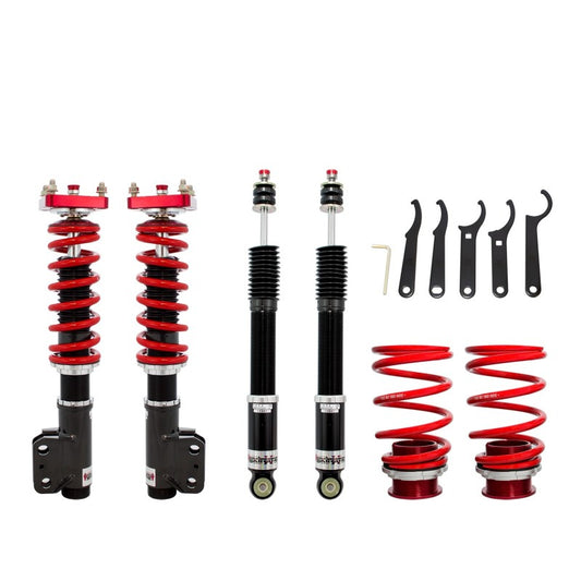 Pedders Extreme Xa Coilover Kit 1994-2004 Ford Mustang SN95 - awdtuningtx
