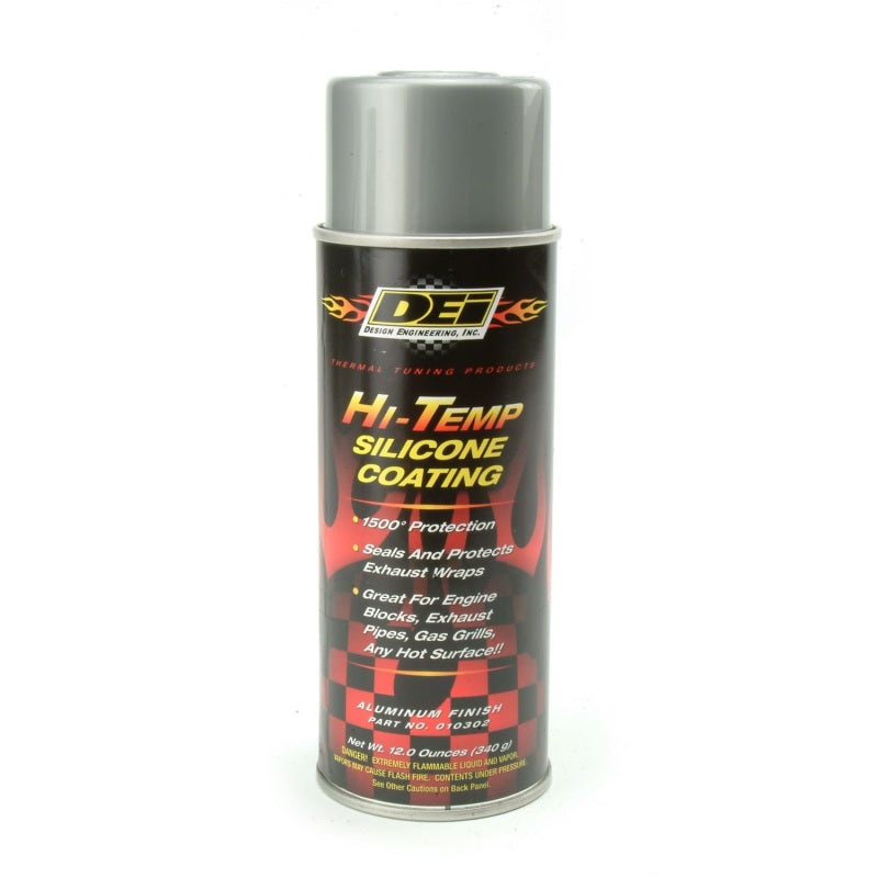 DEI HT Silicone Coating Aluminum - (6 Per Master Carton) - awdtuningtx