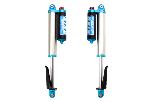 King Shocks 2018+ Jeep Wrangler JL Rear 2.5 DiaPiggyback Res Shock 2.5in-5in Lift w/Adj (Pair) - awdtuningtx