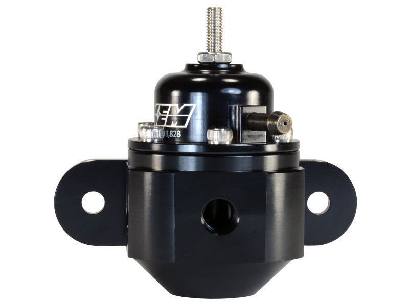 AEM Universal Black Adjustable Fuel Pressure Regulator - awdtuningtx