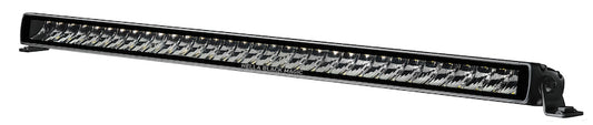 Hella Universal Black Magic 32in Thin Light Bar - Driving Beam - awdtuningtx