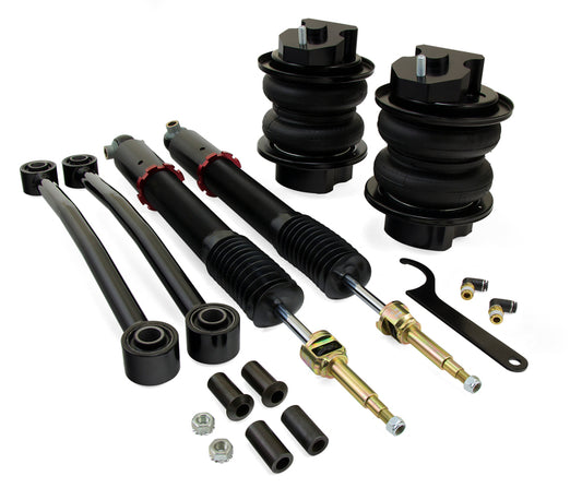 Air Lift Performance 16-18 Audi A4 / A5 / S4 / S5 Rear Air Suspension Lowering Kit - awdtuningtx