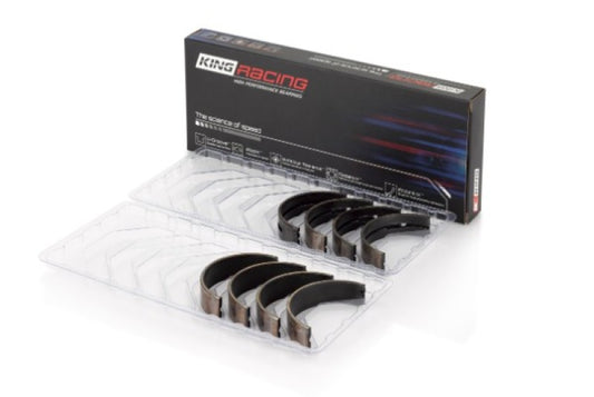King Nissan VQ35DE (Size +.025) Performance Main Bearing Set - awdtuningtx