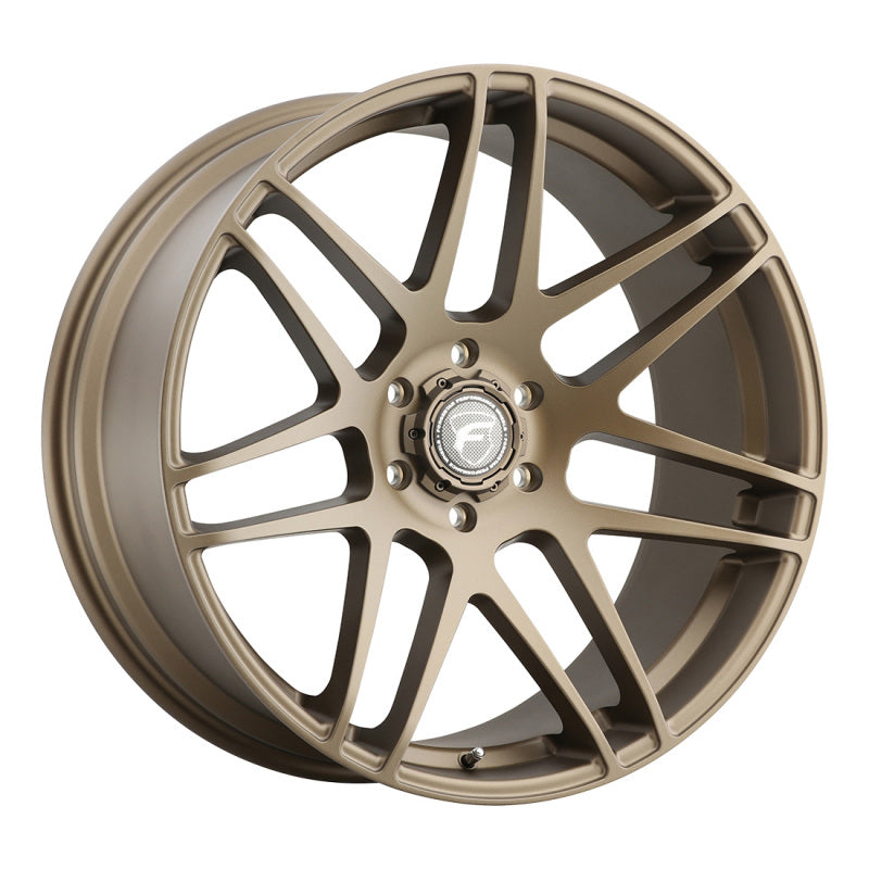 Forgestar X14 22x10 / 6x135 BP / ET30 / 6.7in BS Satin Bronze Wheel - awdtuningtx