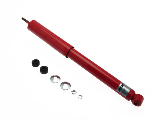 Koni Special D (Red) Shock 79-86 Ford Mustang w/1-1/2 inch Lower Rear Bushing (Exc. SVO) - Rear - awdtuningtx