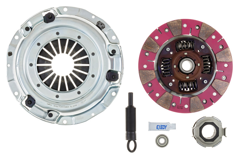 Exedy 2005-2006 Saab 9-2X 2.5I H4 Stage 2 Cerametallic Clutch Cushion Button Disc - awdtuningtx
