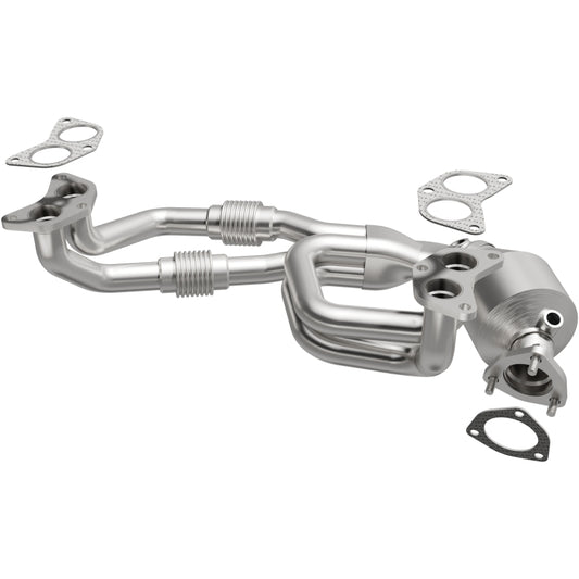 MagnaFlow Converter Direct Fit 06-10 Subaru Forester - awdtuningtx