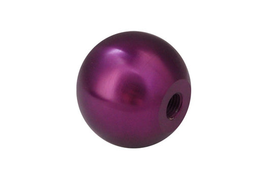 Torque Solution Billet Shift Knob (Purple): Universal 10x1.25 - awdtuningtx