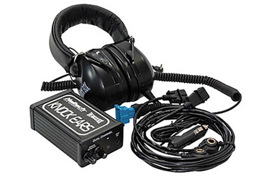 Haltech Pro Tuner Knock Ears Kit (Incl 2 Sensors) - awdtuningtx