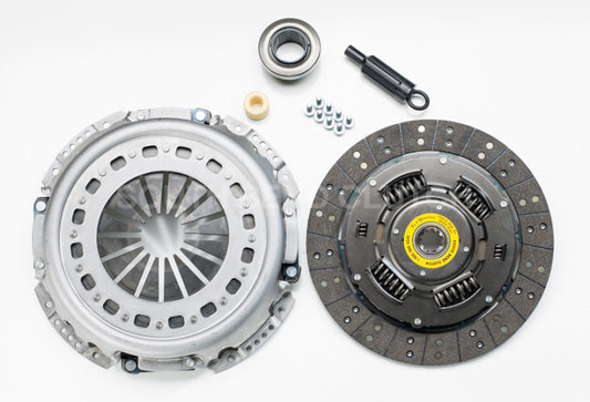 South Bend Clutch 87-94 Ford 7.3 DI Non-Turbo/7.3 IDI Turbo/7.3 Powerstroke ZF-5 Stock Clutch Repl - awdtuningtx
