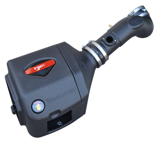 Injen 09-14 Cadillac Escalade EVS/EXT V8-6.2L Evolution Air Intake - awdtuningtx