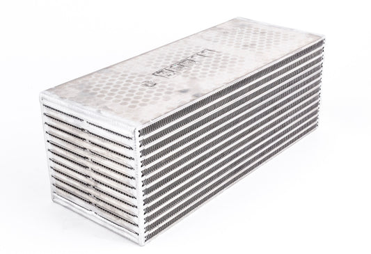 Garrett H2O / Air CAC (4.80in x 4.50in x 11.90in) - 1000 HP - awdtuningtx