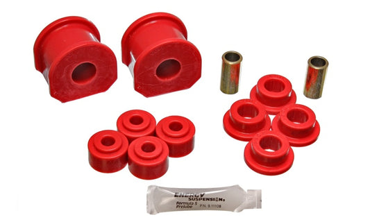 Energy Suspension .875 Rear Stabilizer Bar - Red - awdtuningtx