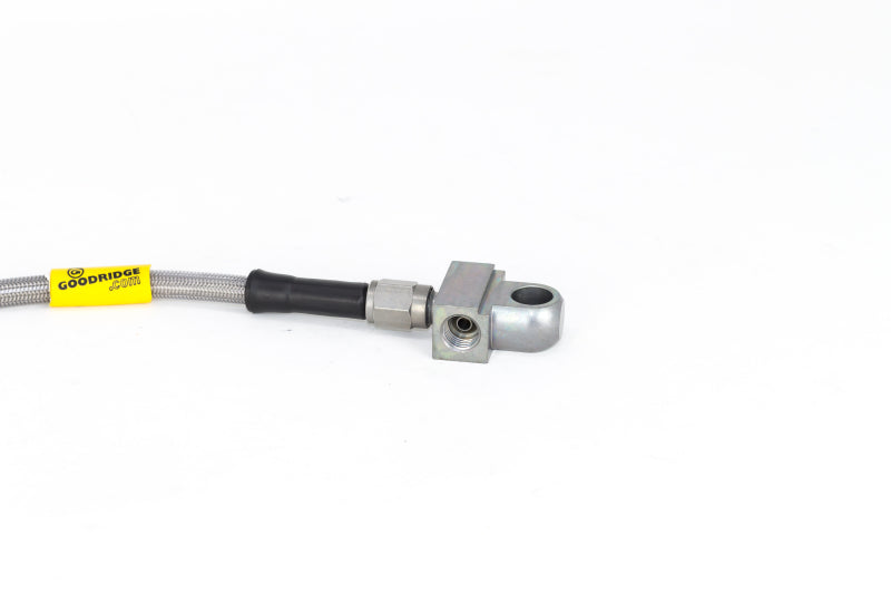 Goodridge 00-06 Tahoe / 00-07 Suburban / 00-05 Escalade All w/o Stablia Track Brake Lines - awdtuningtx