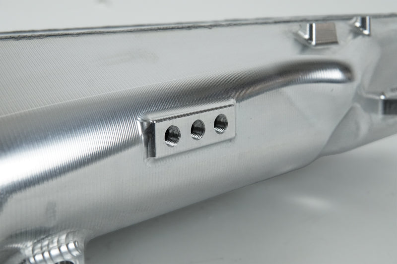 CSF Toyota A90/A91 Supra/ BMW G-Series B58 Charge-Air Cooler Manifold- Machined Billet Aluminum - awdtuningtx