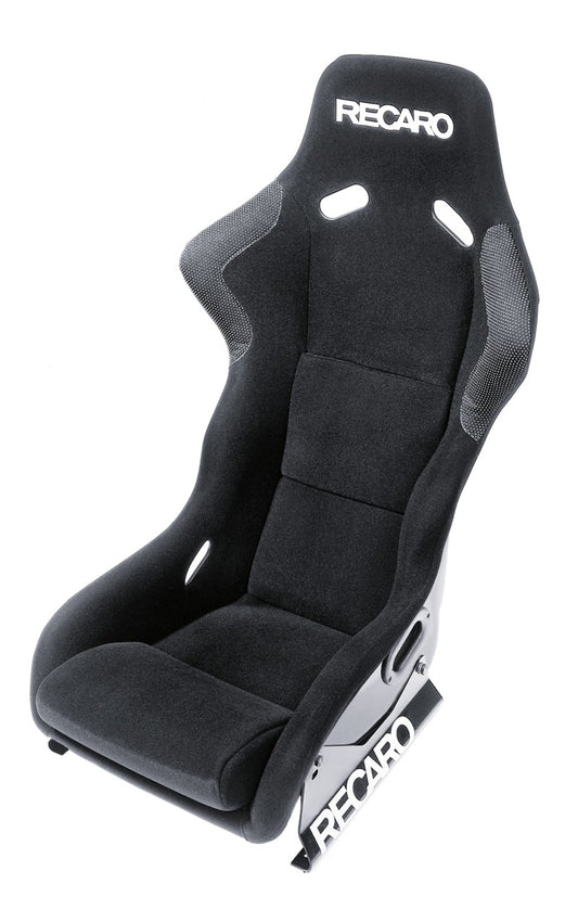 Recaro Profi Seat - Black Velour/Black Velour - awdtuningtx