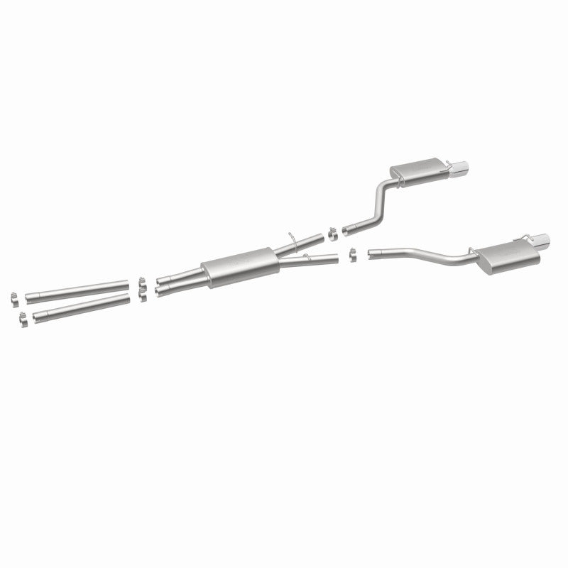 MagnaFlow Sys CB 05- Dodge Charger/Magnum 5.7 - awdtuningtx