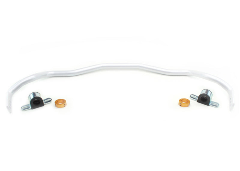 Whiteline 35mm Heavy Duty Blade Adj Swaybar Front 2015 Mustang S550 - awdtuningtx