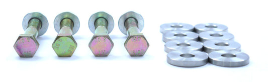 SPL Parts 89-94 Nissan 240SX (S13) / 89-02 Nissan Skyline (R32/R33/R34) Eccentric Lockout Kit - awdtuningtx