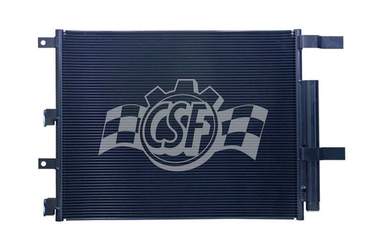 CSF 2014 Ram 2500 6.7L A/C Condenser - awdtuningtx