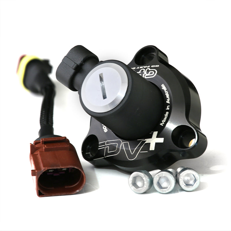 GFB Diverter Valve DV+ Volkswagen TSI/TFSI w/Pierburg Diverter Valve - awdtuningtx