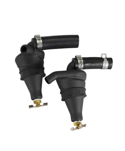 Killer B 2022+ Subaru BRZ Street Dual Catch Can AOS - awdtuningtx