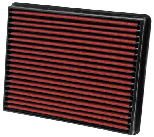 AEM Silverado/Sierra/Avalance/Tahoe/Yukon 12.625in O/S L x 10in O/S W x 1.75in H DryFlow Air Filter - awdtuningtx