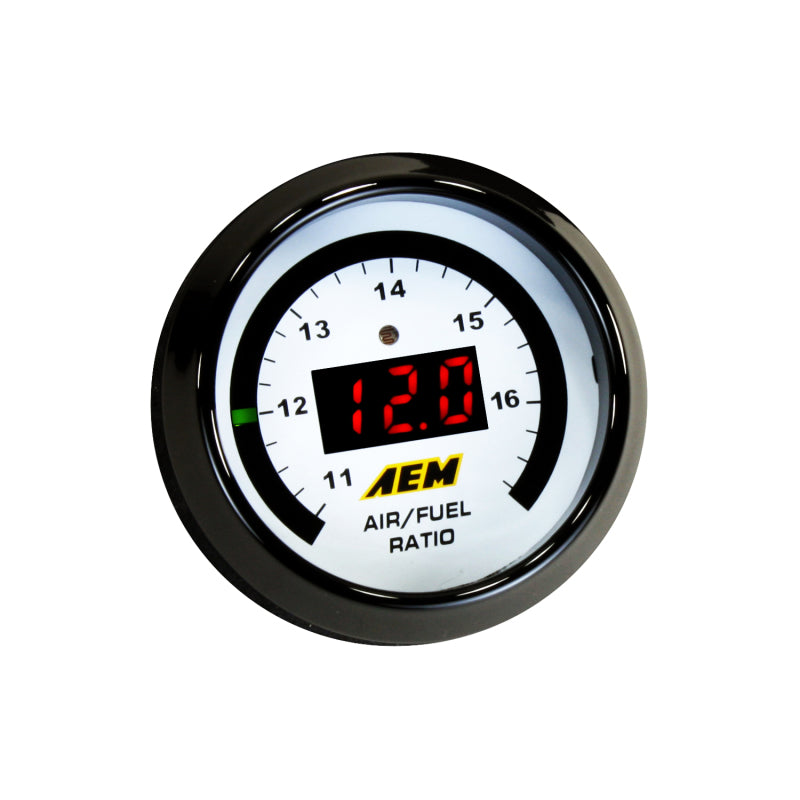 AEM Digital Wideband UEGO Gauge w/o Sensor - awdtuningtx