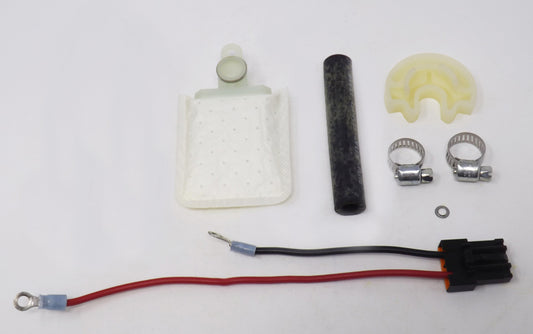 Walbro fuel pump kit for 90-94 Eclipse Turbo FWD Only - awdtuningtx