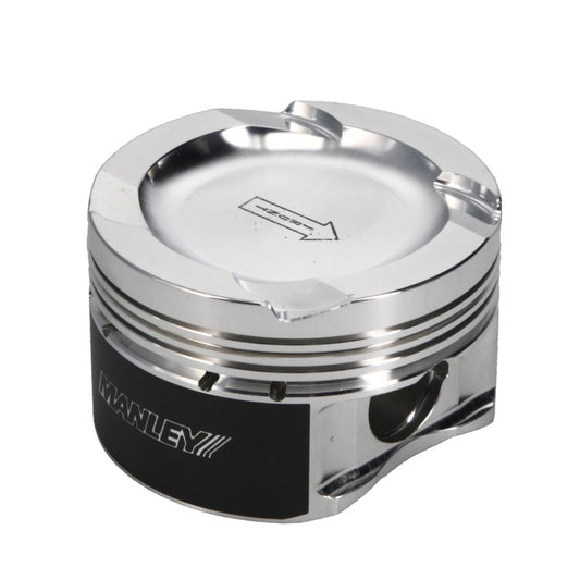 Manley BMW N54B30 32cc Platinum Series Dish Piston Set - awdtuningtx