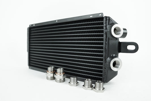 CSF 65-89 Porsche 911 / 930 OEM+ High-Performance Oil Cooler - awdtuningtx