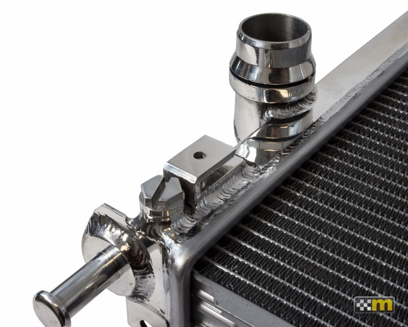 mountune 13-16 Ford Focus ST Triple Pass Radiator Upgrade - awdtuningtx