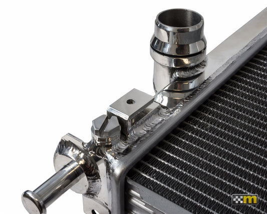 mountune 13-16 Ford Focus ST Triple Pass Radiator Upgrade - awdtuningtx
