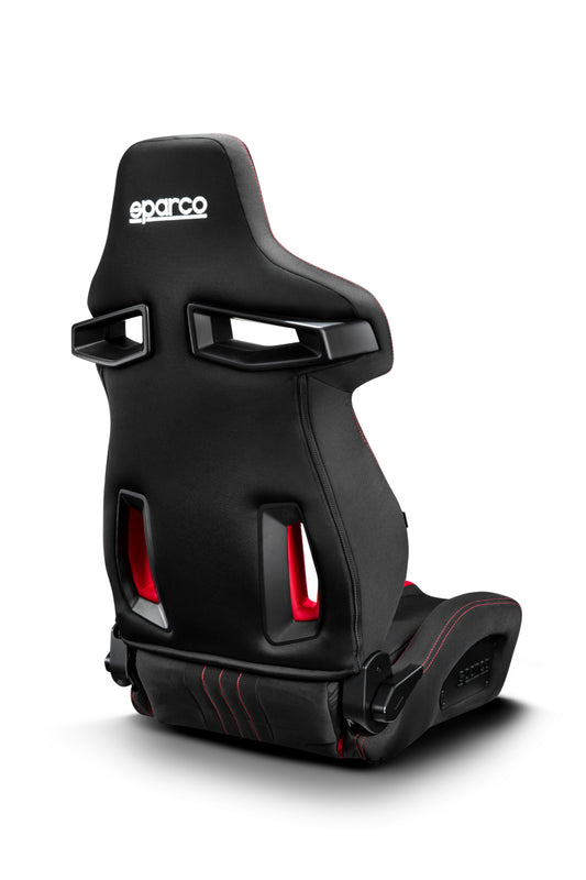 Sparco Seat R333 2021 Black/Red - awdtuningtx