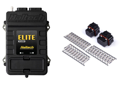 Haltech Elite 1500 ECU w/ Plug and Pin Set - awdtuningtx