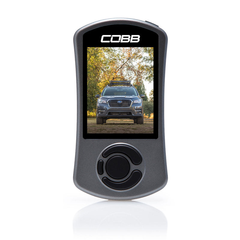 Cobb 19-20 Subaru Ascent CVT AccessPORT V3 - awdtuningtx
