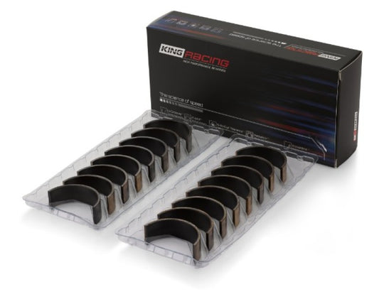 King Ford 4.6L/5.4L V8 SOHC (Size STD) Performance Coated Rod Bearing Set - awdtuningtx
