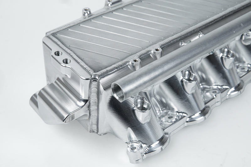CSF Toyota A90/A91 Supra/ BMW G-Series B58 Charge-Air Cooler Manifold- Machined Billet Aluminum - awdtuningtx