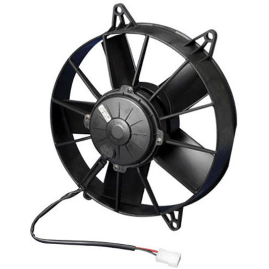 SPAL 1115 CFM 10in High Performance Fan - Push (VA15-AP70/LL39S) - awdtuningtx