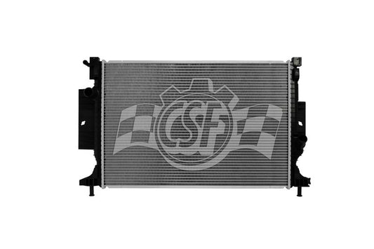 CSF 17-19 Ford Escape 1.5L Turbo OEM Plastic Radiator - awdtuningtx