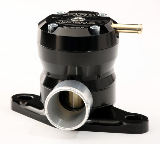 GFB Mach 2 TMS Recirculating Diverter Valve - Subaru 08+ WRX / 03-09 GT Legacy / 09-12 XT Forester - awdtuningtx