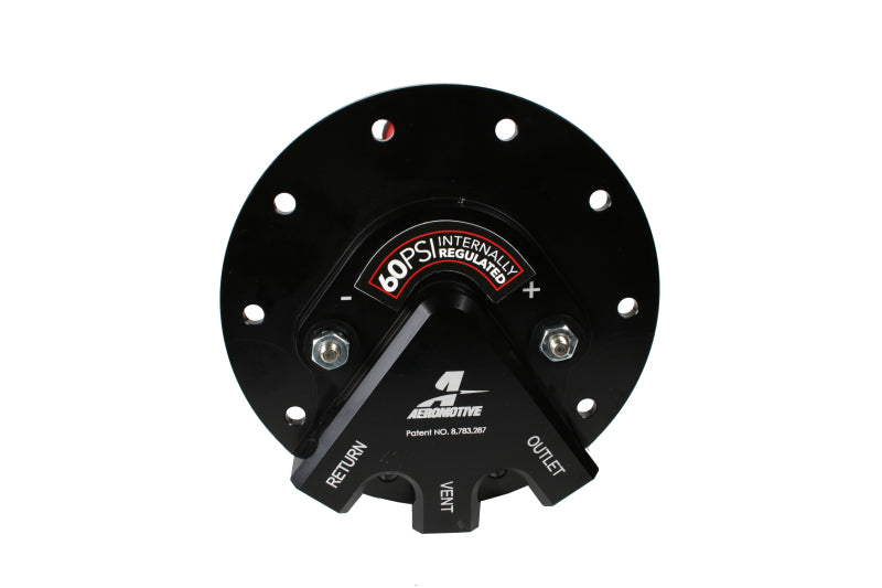 Aeromotive Fuel Pump - Universal - EFI Returnless Phantom - 60psi - 6-10in Depth - awdtuningtx
