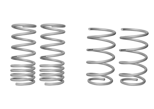 Whiteline 2013 Subaru FRS/BRZ/GT86 Performance Lowering Springs - awdtuningtx