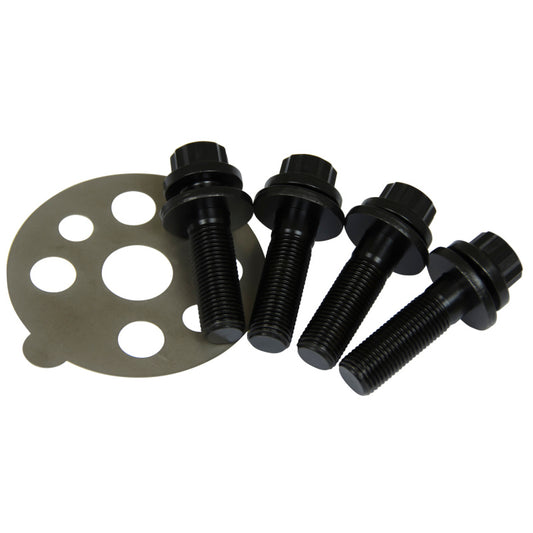 Fluidampr 03+ Dodge Cummins 5.9L/6.7L Common Rail High Strength Bolt Kit - awdtuningtx
