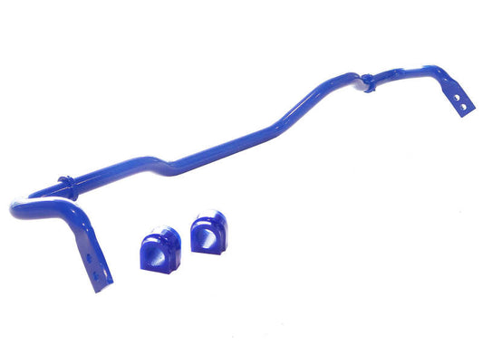 SuperPro 2015 Audi A3 Quattro Premium Rear 24mm 2-Position HD Sway Bar Kit - awdtuningtx