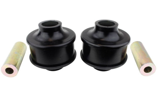 Whiteline Plus 05+ BMW 1 Series / 3/05-10/11 3 Series Front Radius/Strut Rod to Chassis Bushing - awdtuningtx